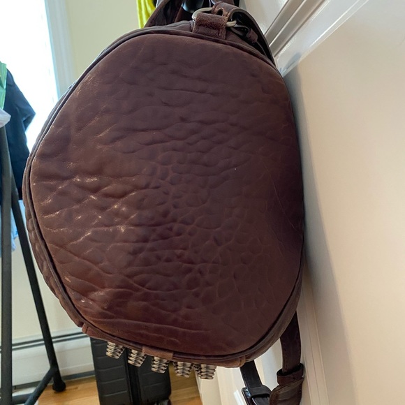 Alexander Wang Rocco Leather Bag - Picture 3 of 7